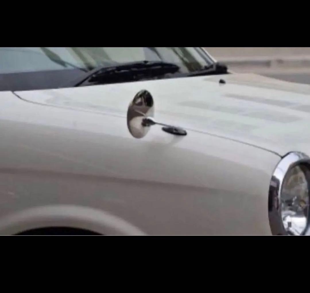 新品未使用！L700S ミラジーノ フェンダーミラー (SKR、DCN)