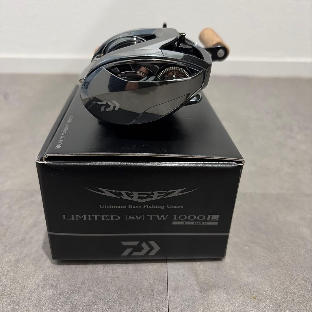 スティーズ　リミテッド　svtw 1000L