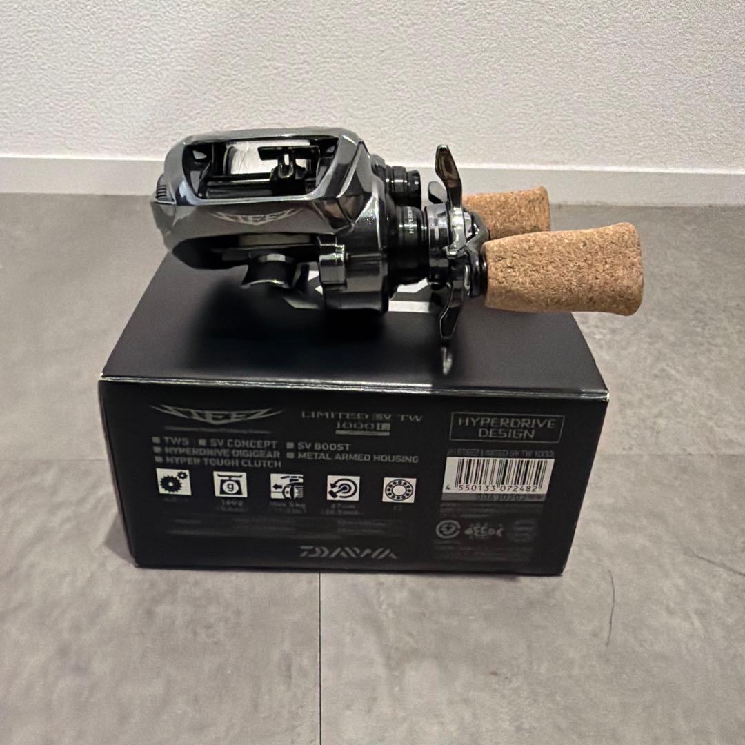 スティーズ　リミテッド　svtw 1000L