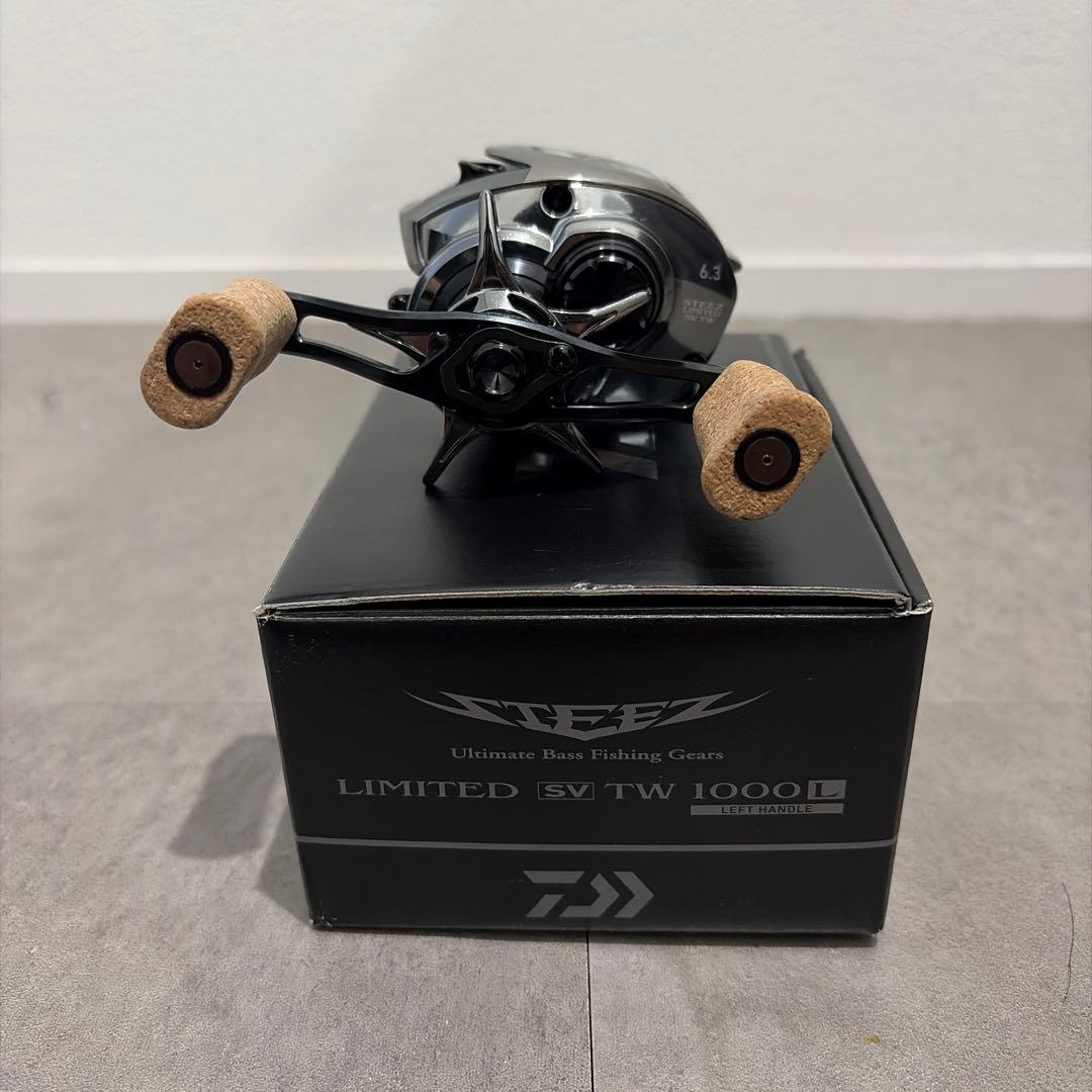 スティーズ　リミテッド　svtw 1000L