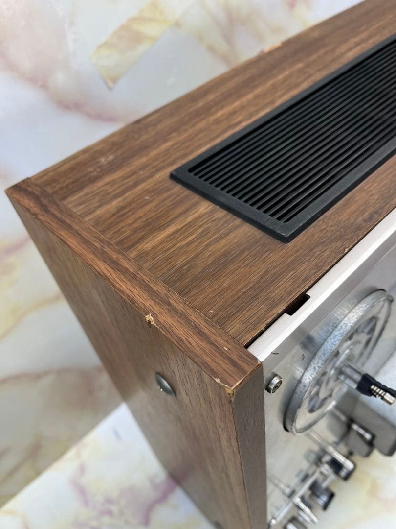 SONY オープンリールデッキ　TC-7650(k74)