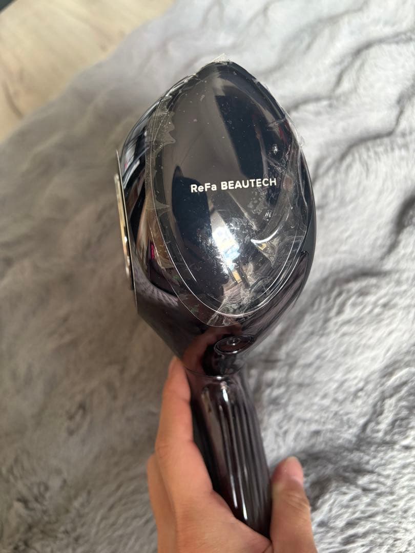 ReFa BEAUTECH ヘアドライヤー ブラック