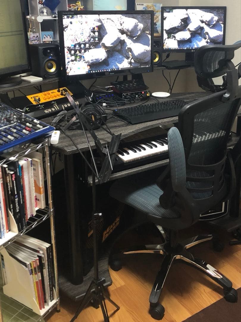 ProStyle KWD-200 DTMデスク