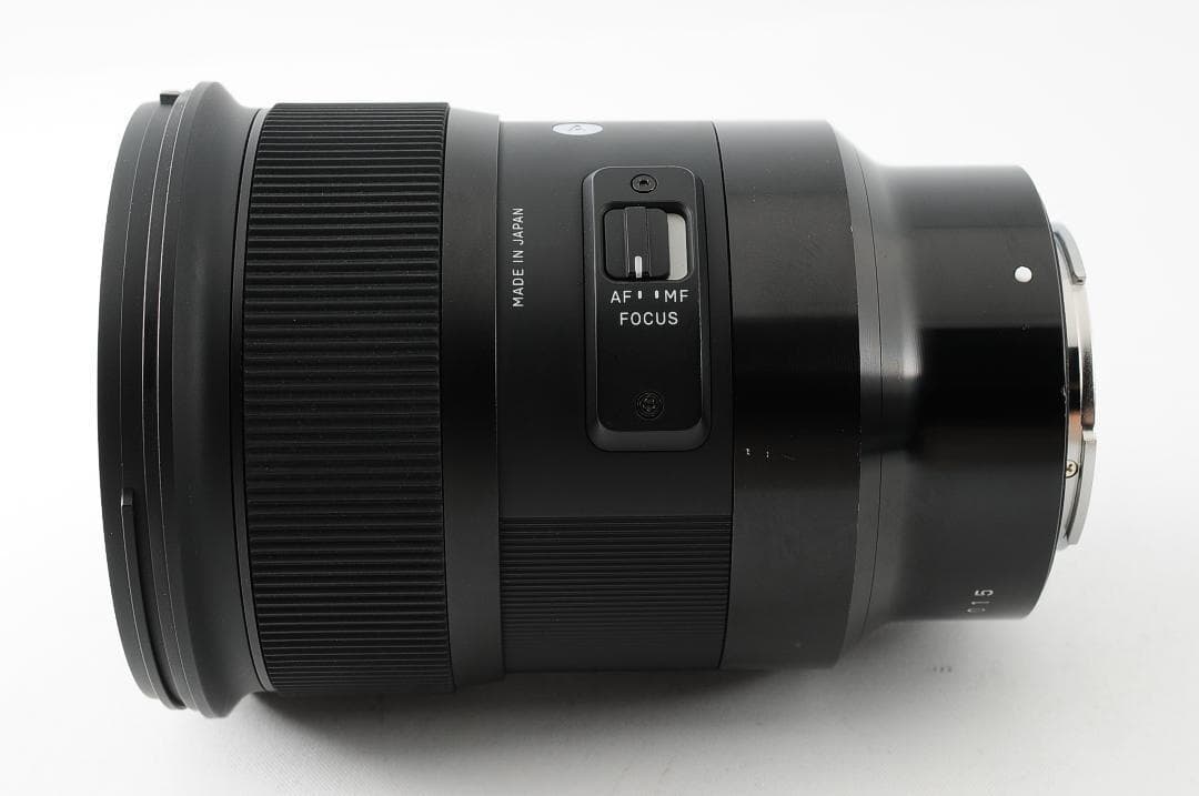 レンズ(単焦点) SIGMA 24mm F1.4 DG HSM Art for SONY E