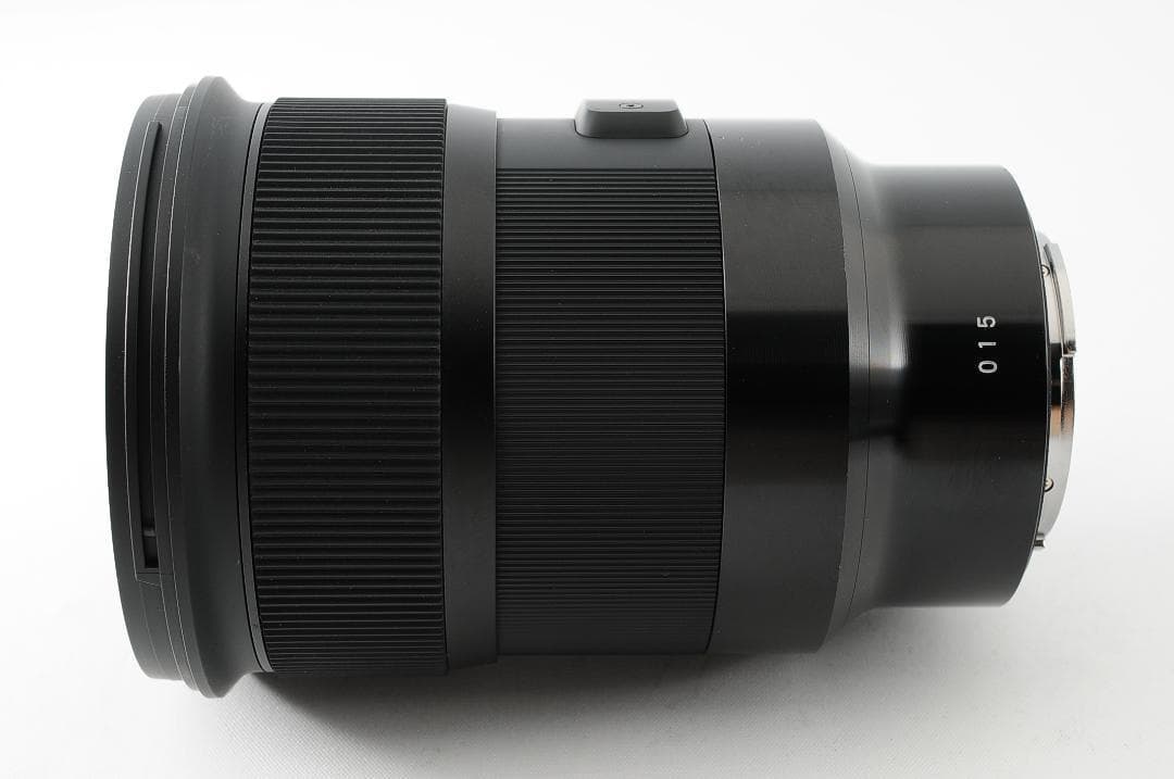 レンズ(単焦点) SIGMA 24mm F1.4 DG HSM Art for SONY E