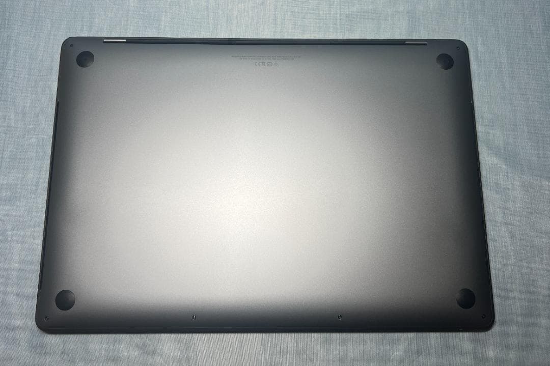 超美品 MacBookPro 15 2019 i9 16G SSD 512G