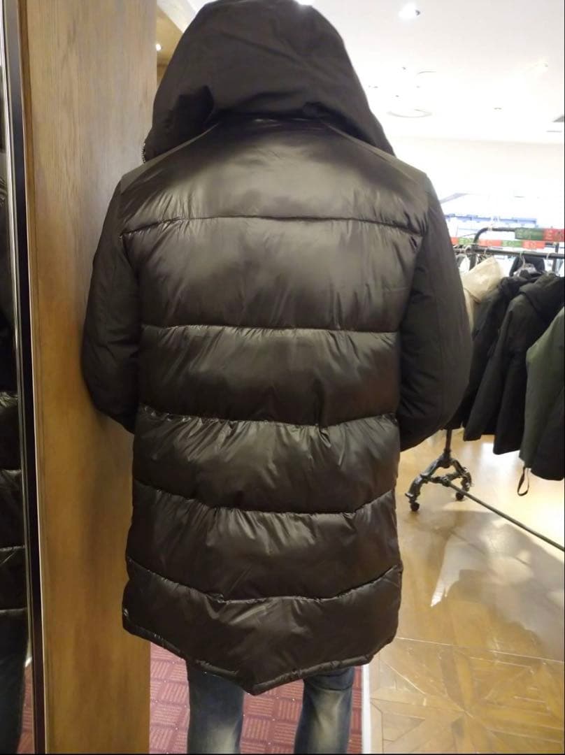 80%以上の値下げ BLACKSAND ダウンジャケット 定価85000円