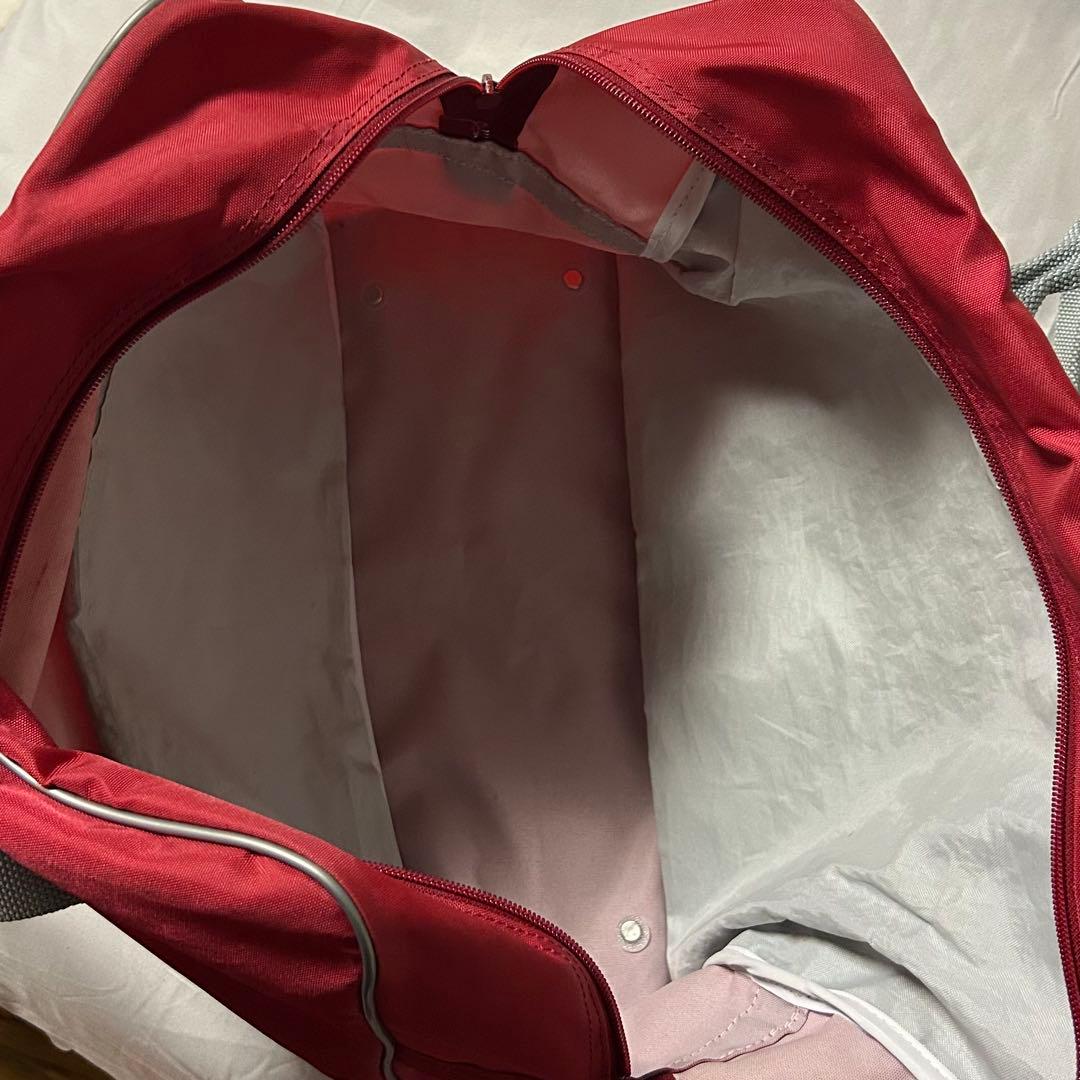 旧ワッペ 赤 ワールドペガサス