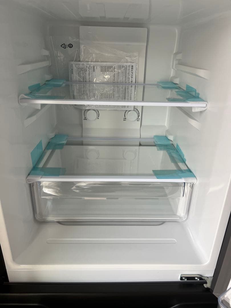 AQUA 冷蔵庫 AQR-14P (DS) 2023年モデル