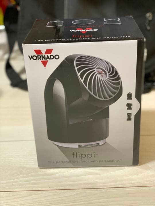 VORNADO ボルネード FLIPPI V8-JP