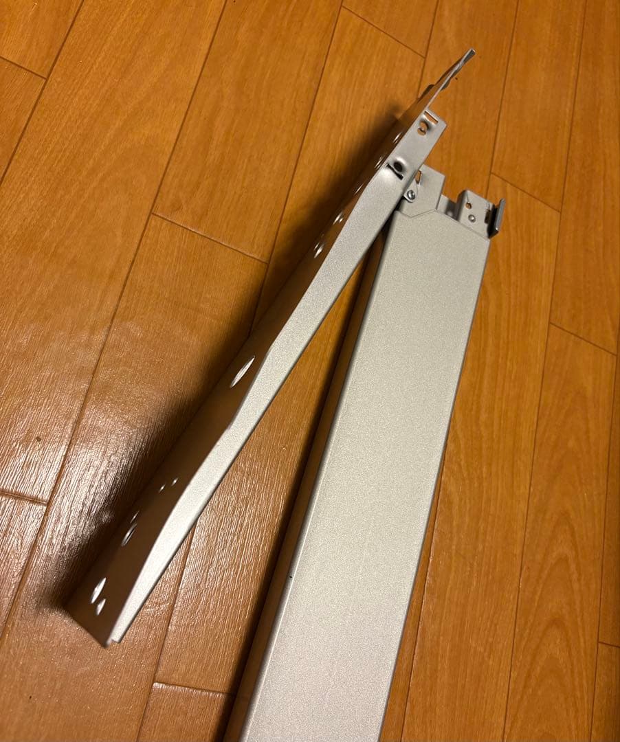 パナソニック スライド式ユニット台 乾燥機 スタンド N-UF21