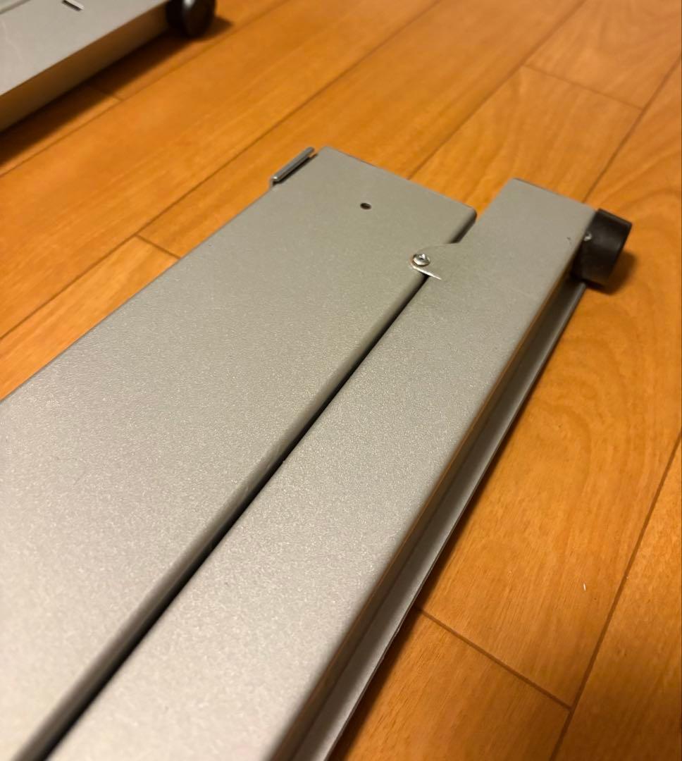 パナソニック スライド式ユニット台 乾燥機 スタンド N-UF21