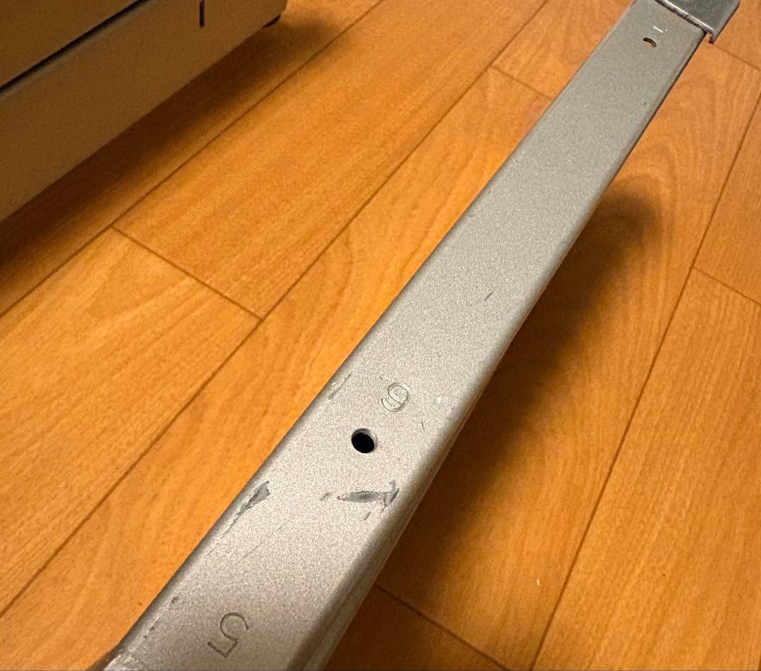 パナソニック スライド式ユニット台 乾燥機 スタンド N-UF21