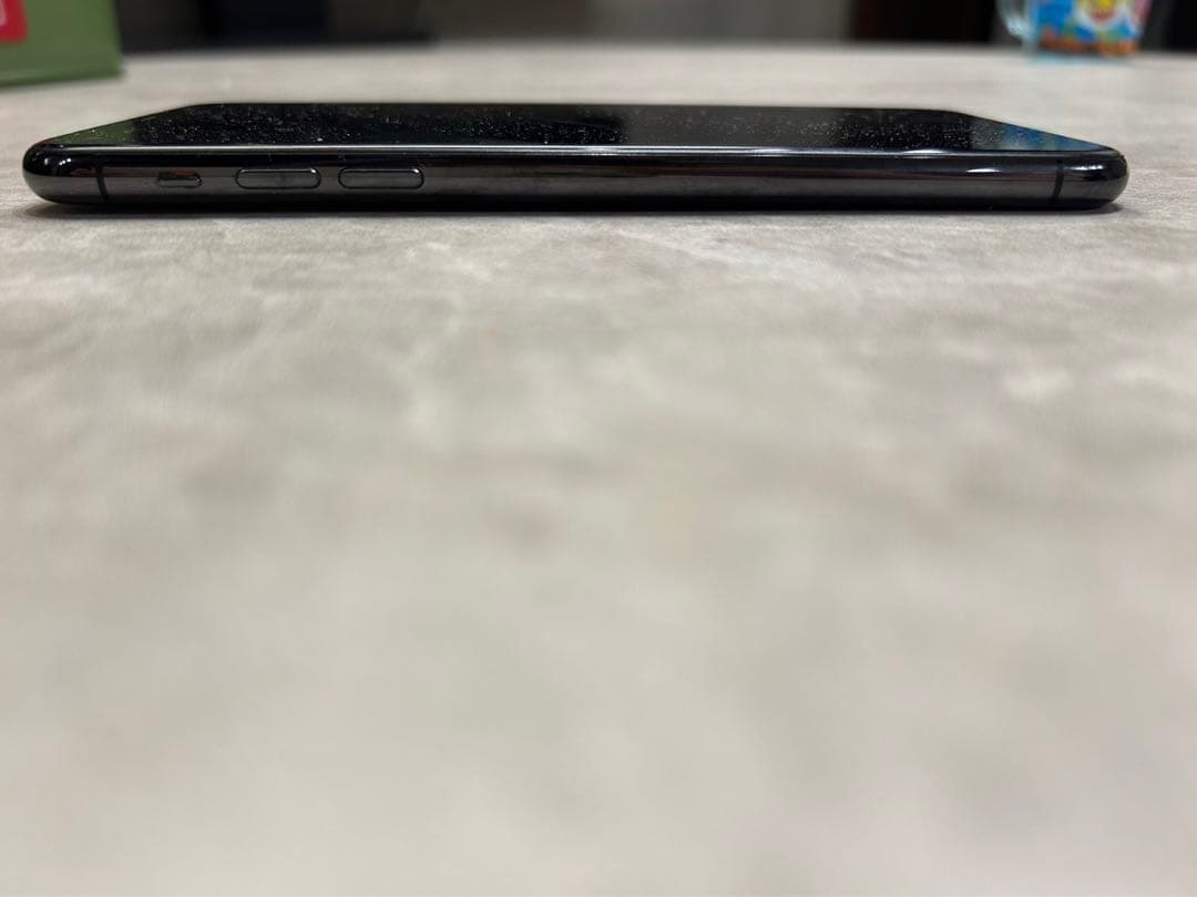 iPhone 11 Pro Max スペースグレイ 256 GB docomo