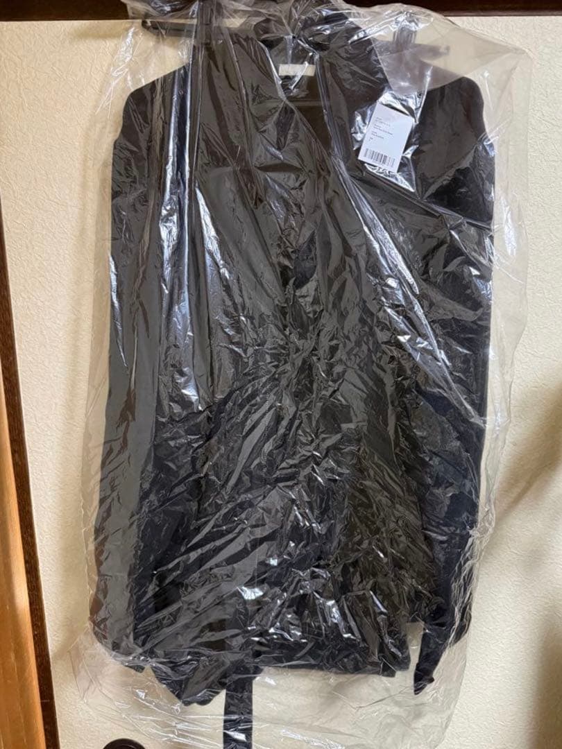 Felted Wool Utility Overall ウール　ツナギ