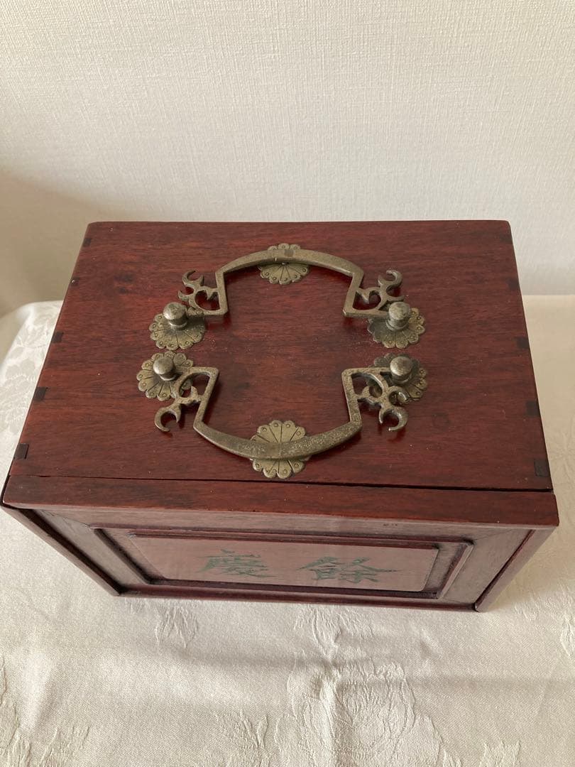 麻雀牌　骨牌　背竹牌