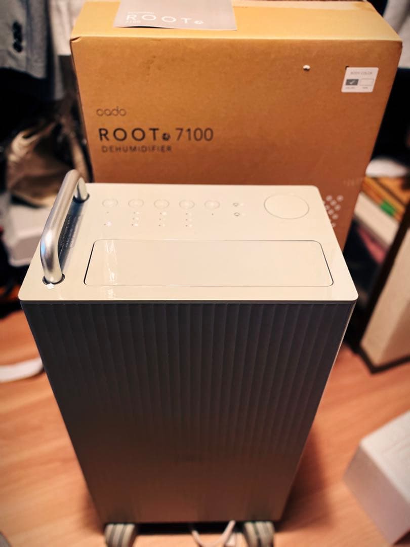 Cado root 7100 中古