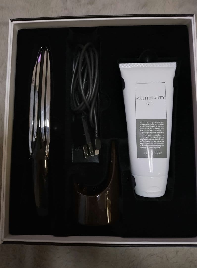 PYR KNIGHT 美容器セット