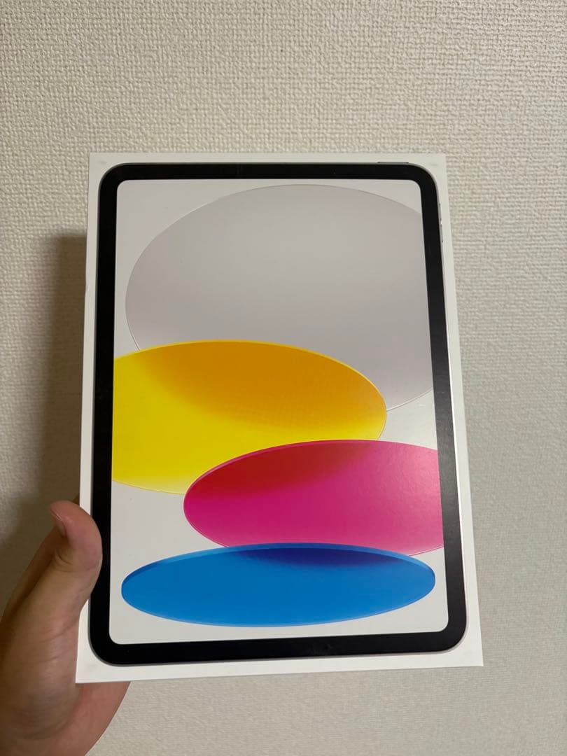 Apple iPad (第10世代) 128GB Wi-Fi