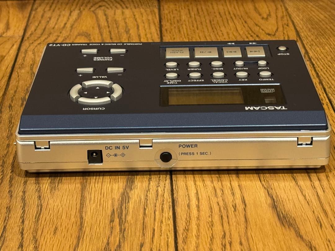 その他 TASCAM CD-VT2