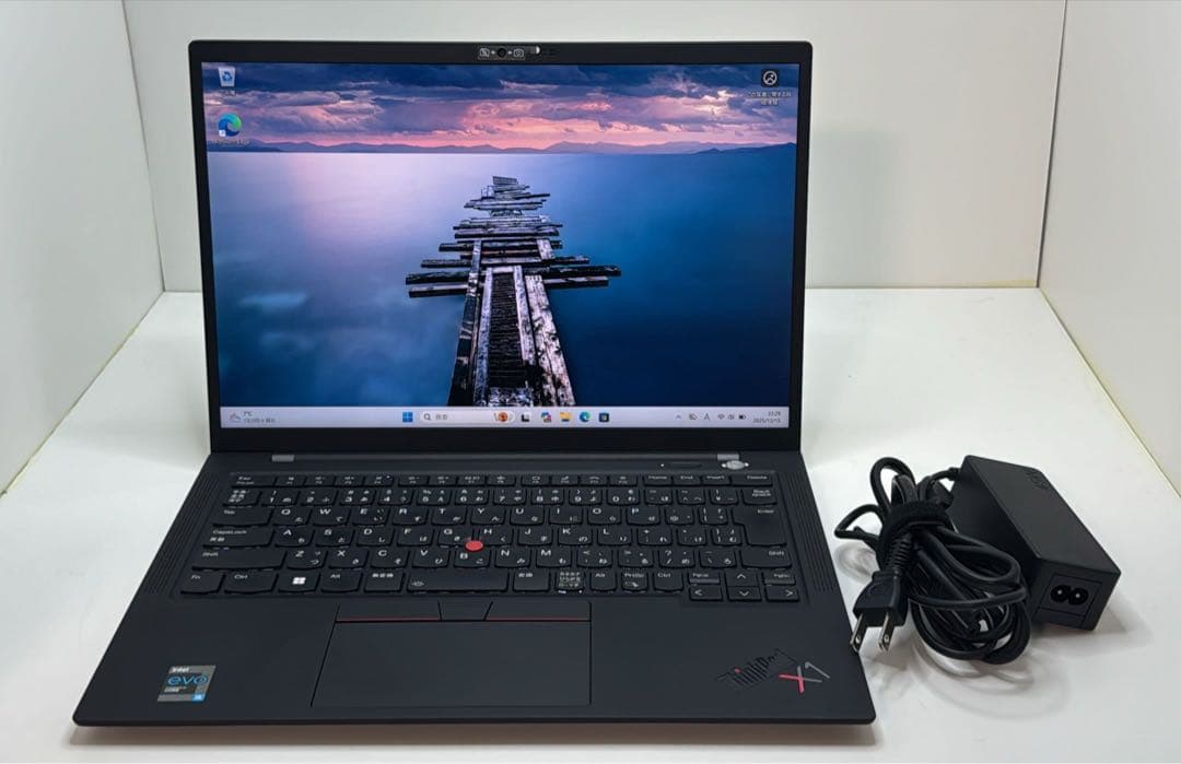 Windowsノート本体 ThinkPad X1 Carbon Gen 9