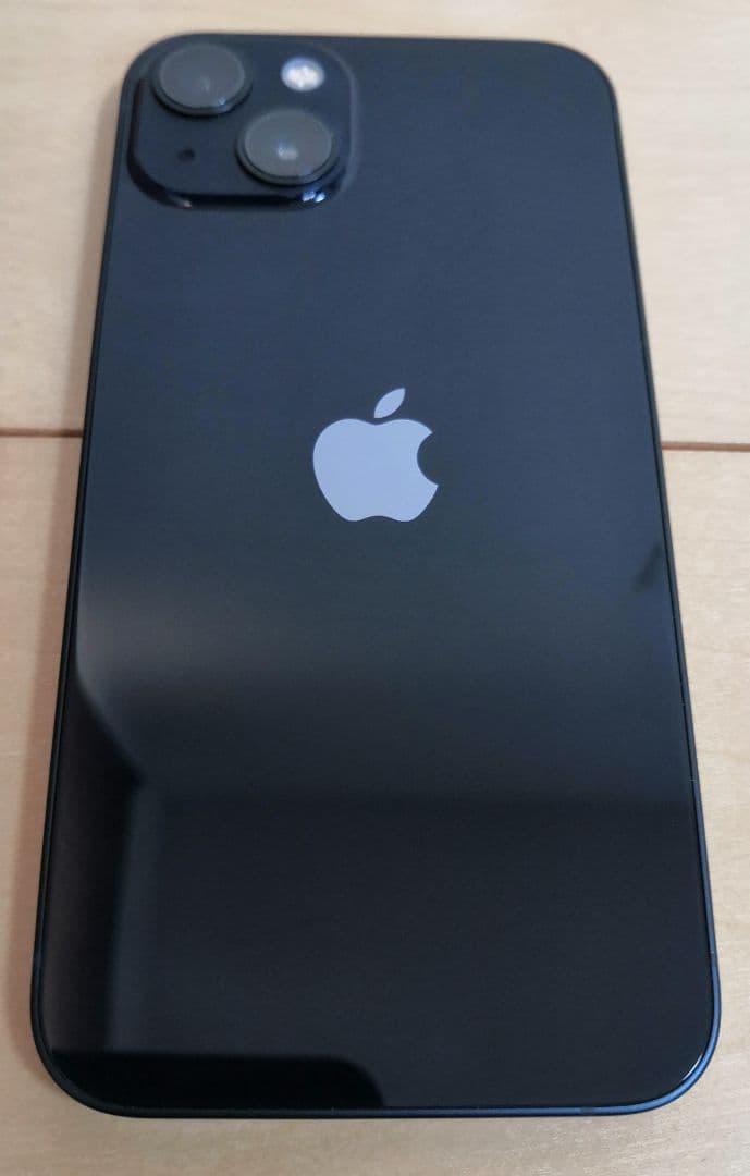 Apple iPhone 13 128GB SIMフリー ミッドナイト  美品