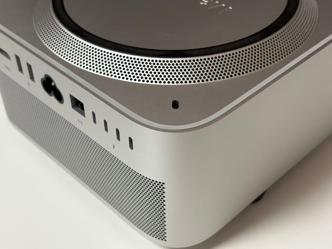 Macデスクトップ Mac Studio M1 Max CPU/24C GPU/32G/512GB