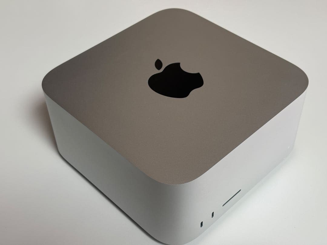 Macデスクトップ Mac Studio M1 Max CPU/24C GPU/32G/512GB