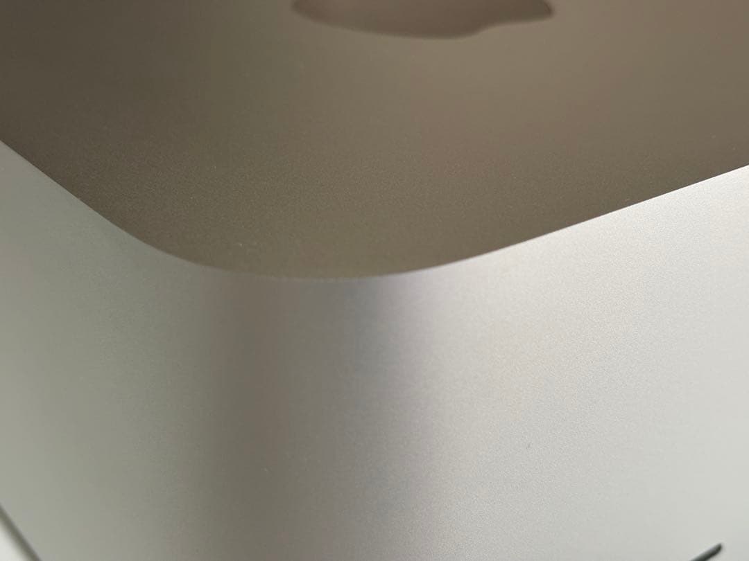 Macデスクトップ Mac Studio M1 Max CPU/24C GPU/32G/512GB