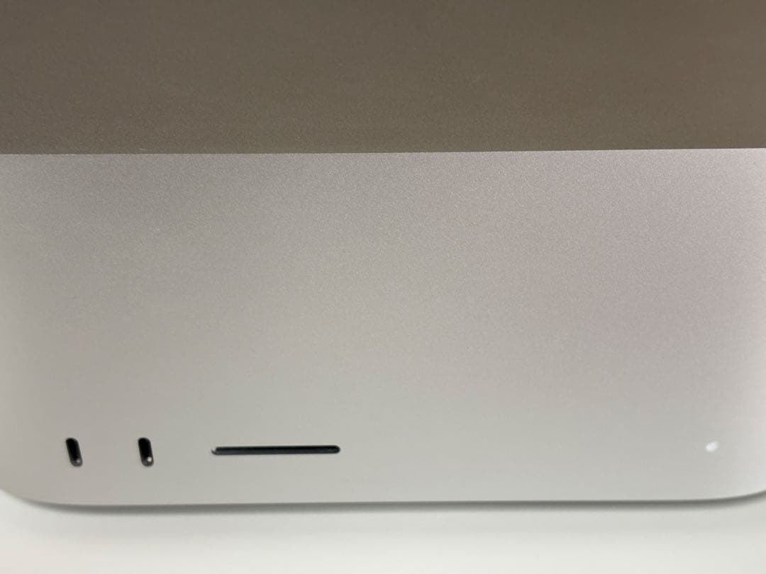 Macデスクトップ Mac Studio M1 Max CPU/24C GPU/32G/512GB