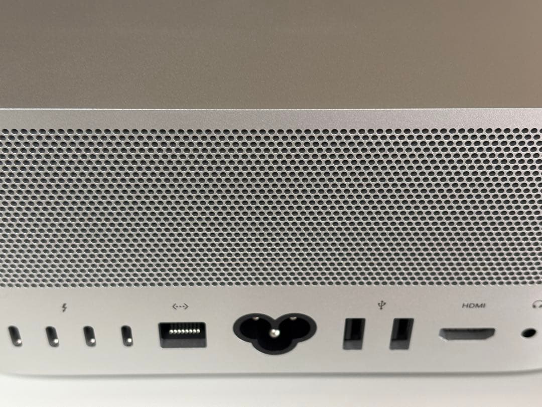 Macデスクトップ Mac Studio M1 Max CPU/24C GPU/32G/512GB