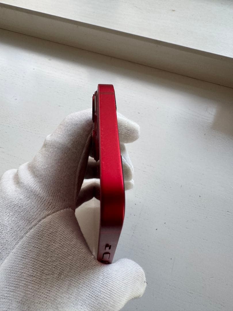 Apple iPhone 13 128Gレッド 本体