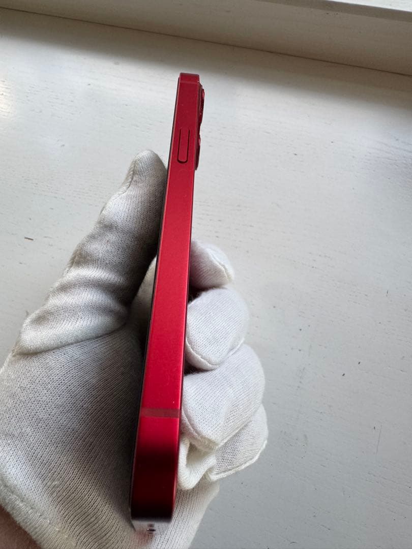 Apple iPhone 13 128Gレッド 本体