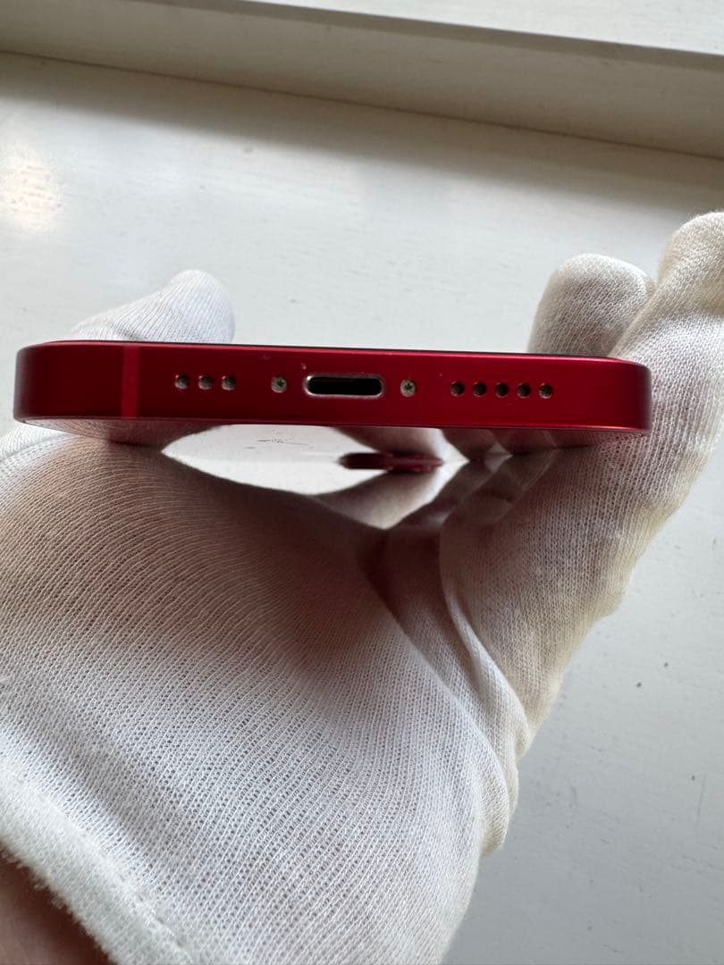 Apple iPhone 13 128Gレッド 本体