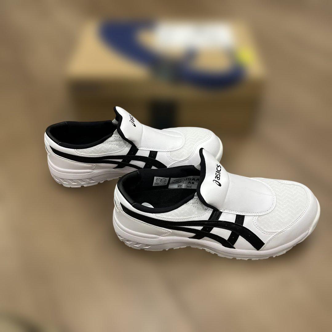 アシックス安全靴 スリッポン CP211 SLIP-ON