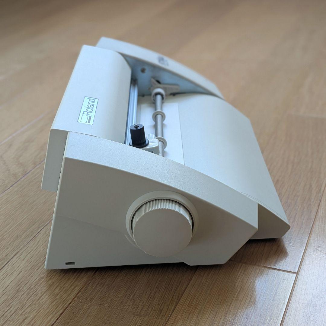 【未使用近い】Roland SV-8 カッティングマシン デザインカッター +α