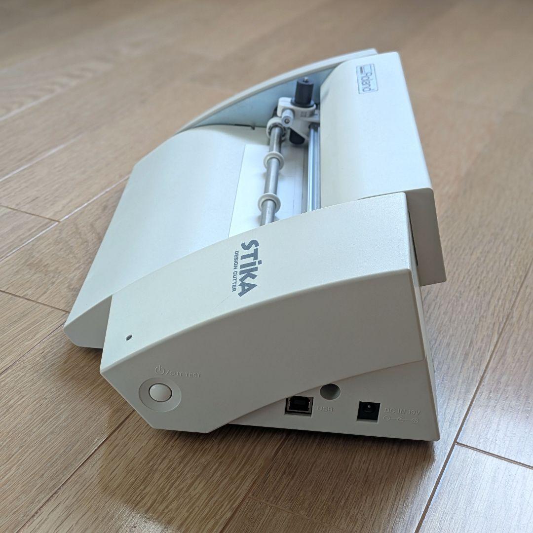 【未使用近い】Roland SV-8 カッティングマシン デザインカッター +α