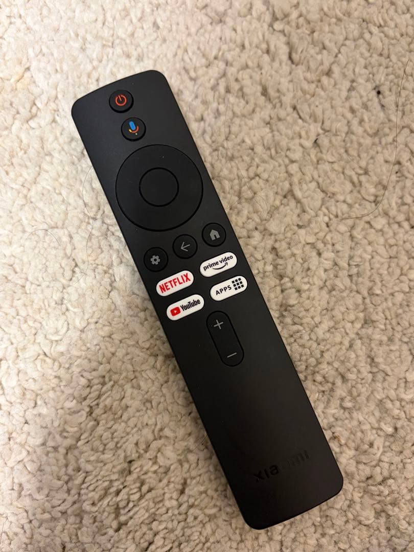 【説明欄必読】Xiaomi A Pro 43型 チューナーレステレビ