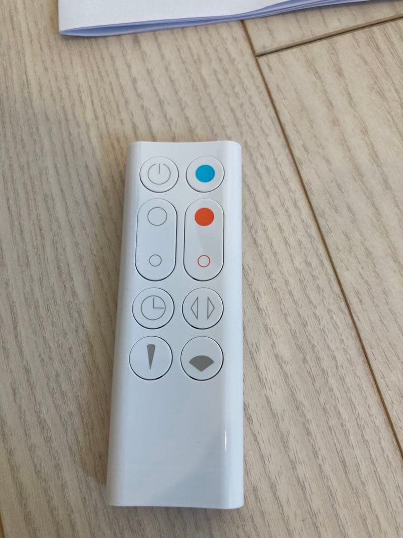 2025年製　dyson hot+cool AM09