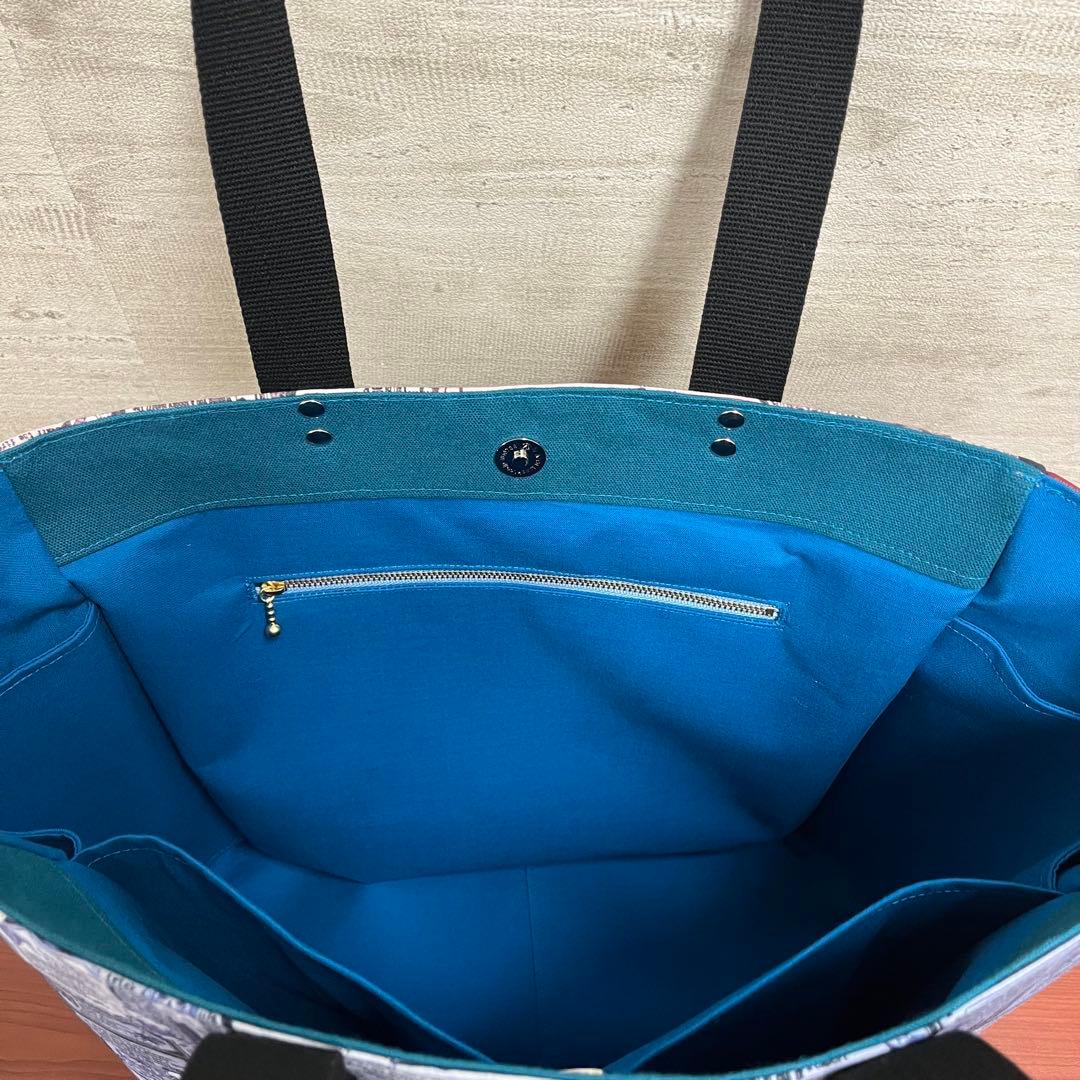 ジョリーフルール　マイリトルテイラー　ハロウィン柄　2wayツインバック　⑪