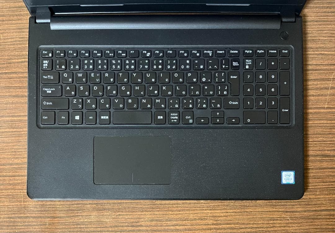 【大画面・DVD付】Dell Inspiron 3567 8GB/1TB