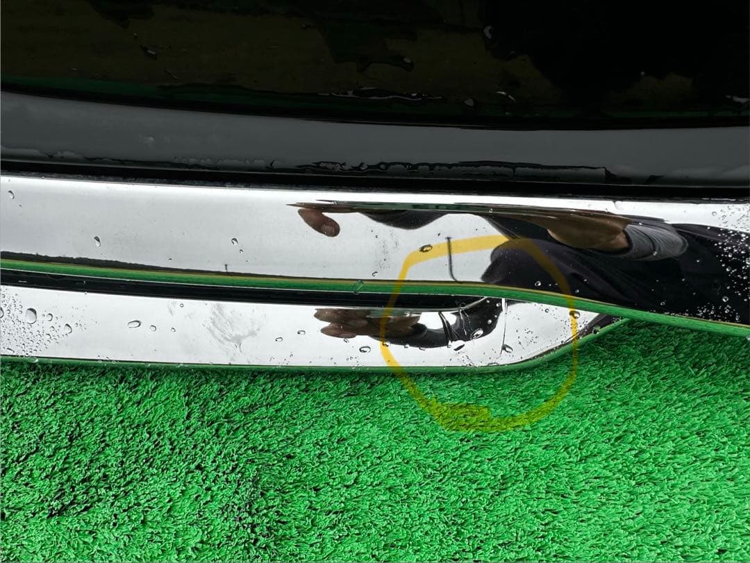 30アルファード ノーマルボディーモデリスタ フロントスポイラー