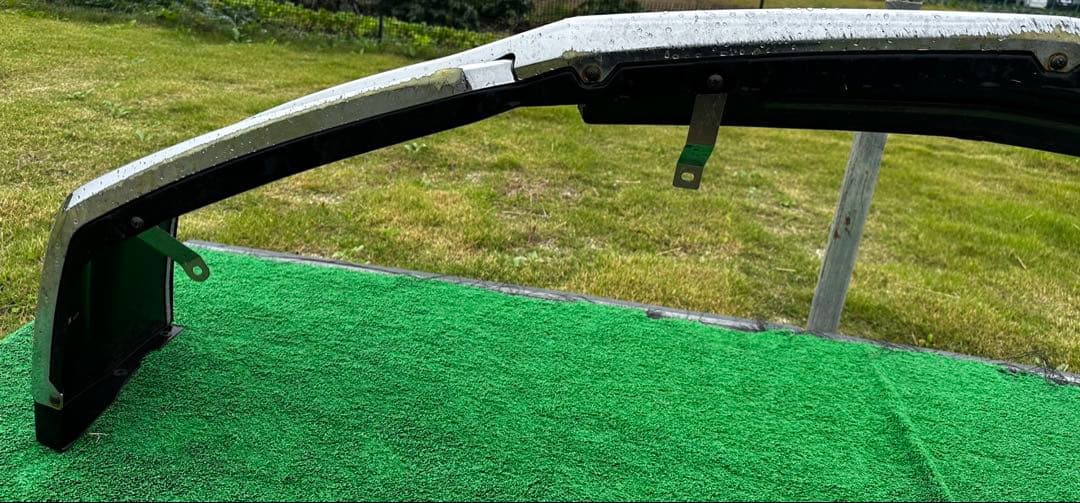 30アルファード ノーマルボディーモデリスタ フロントスポイラー