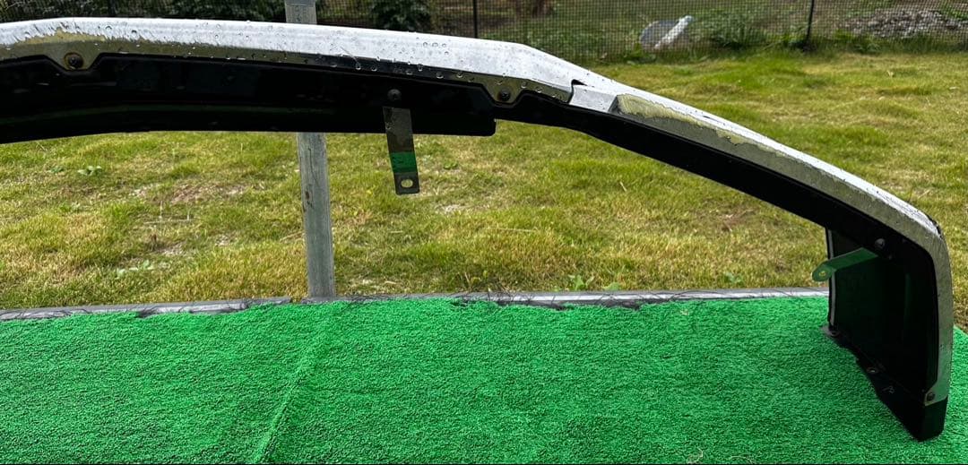 30アルファード ノーマルボディーモデリスタ フロントスポイラー