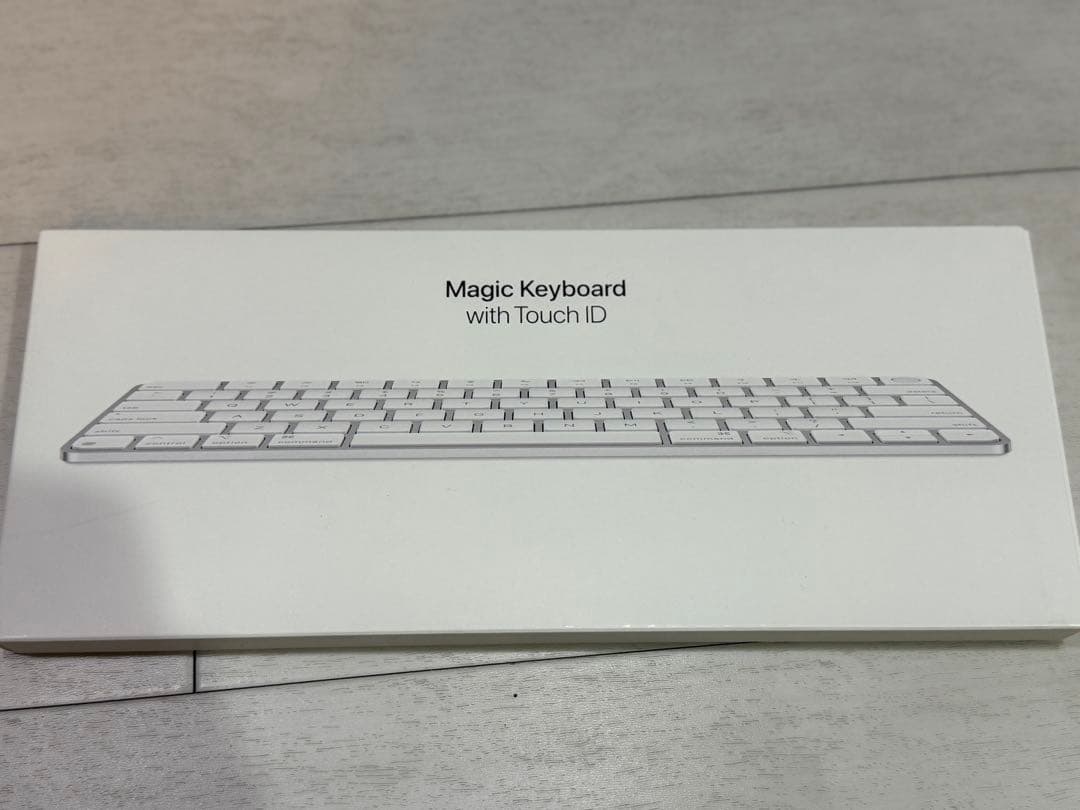 新品未開封 Apple A3118 キーボード☆これ以上のお値下げ不可☆