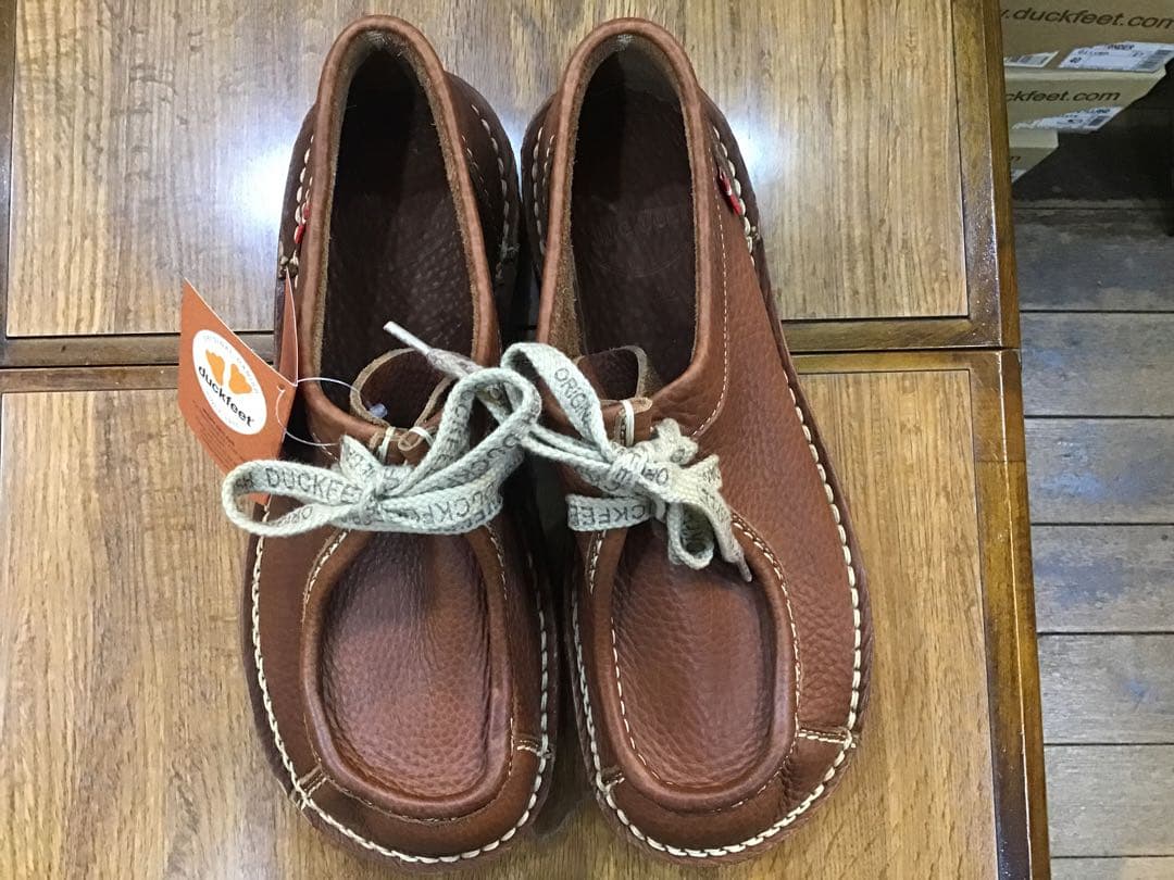 ダンスク(ダックフィート)555ＮＵＴ42新品定価¥42900