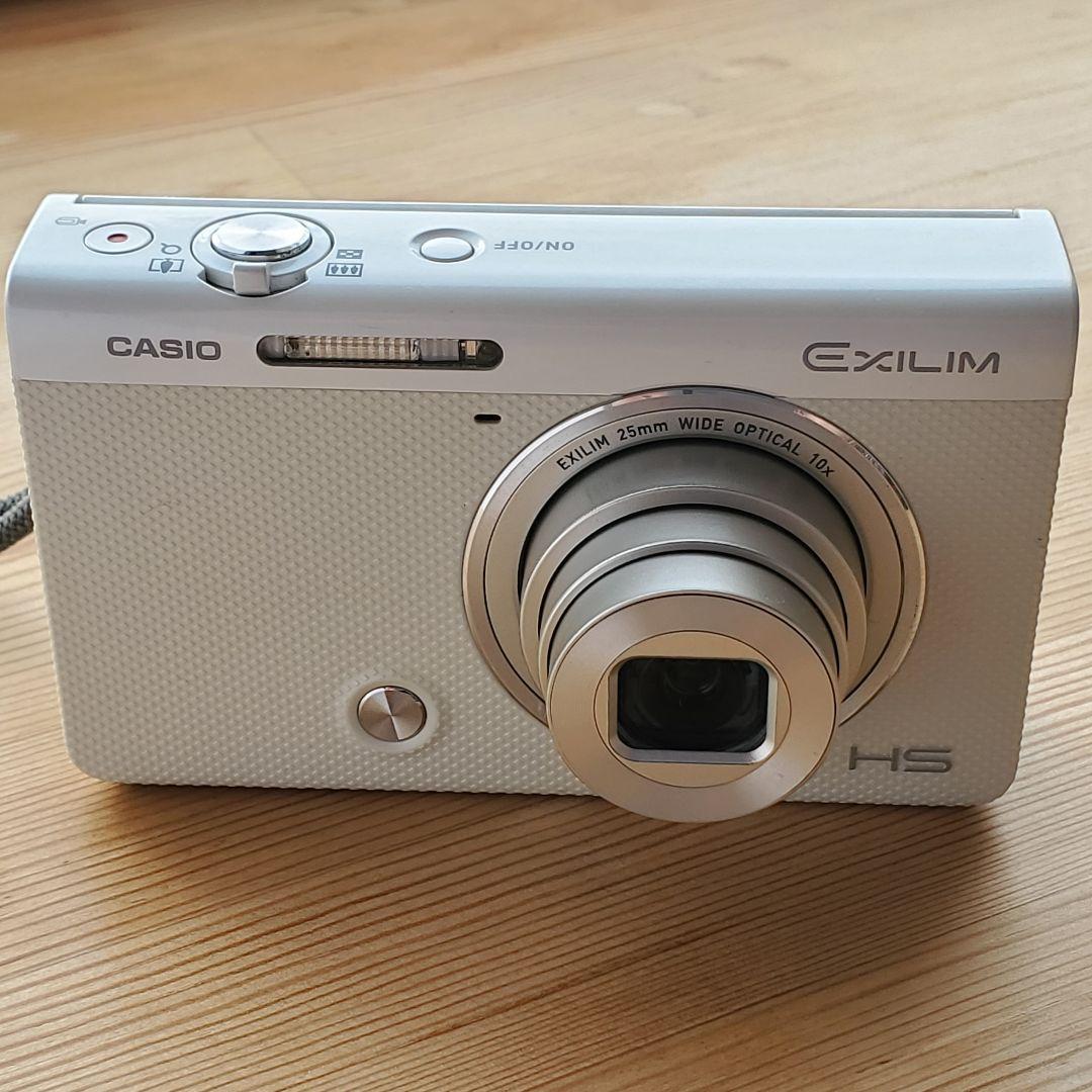 CASIO EXILIM HS EX-ZR50 コンパクトデジタルカメラ