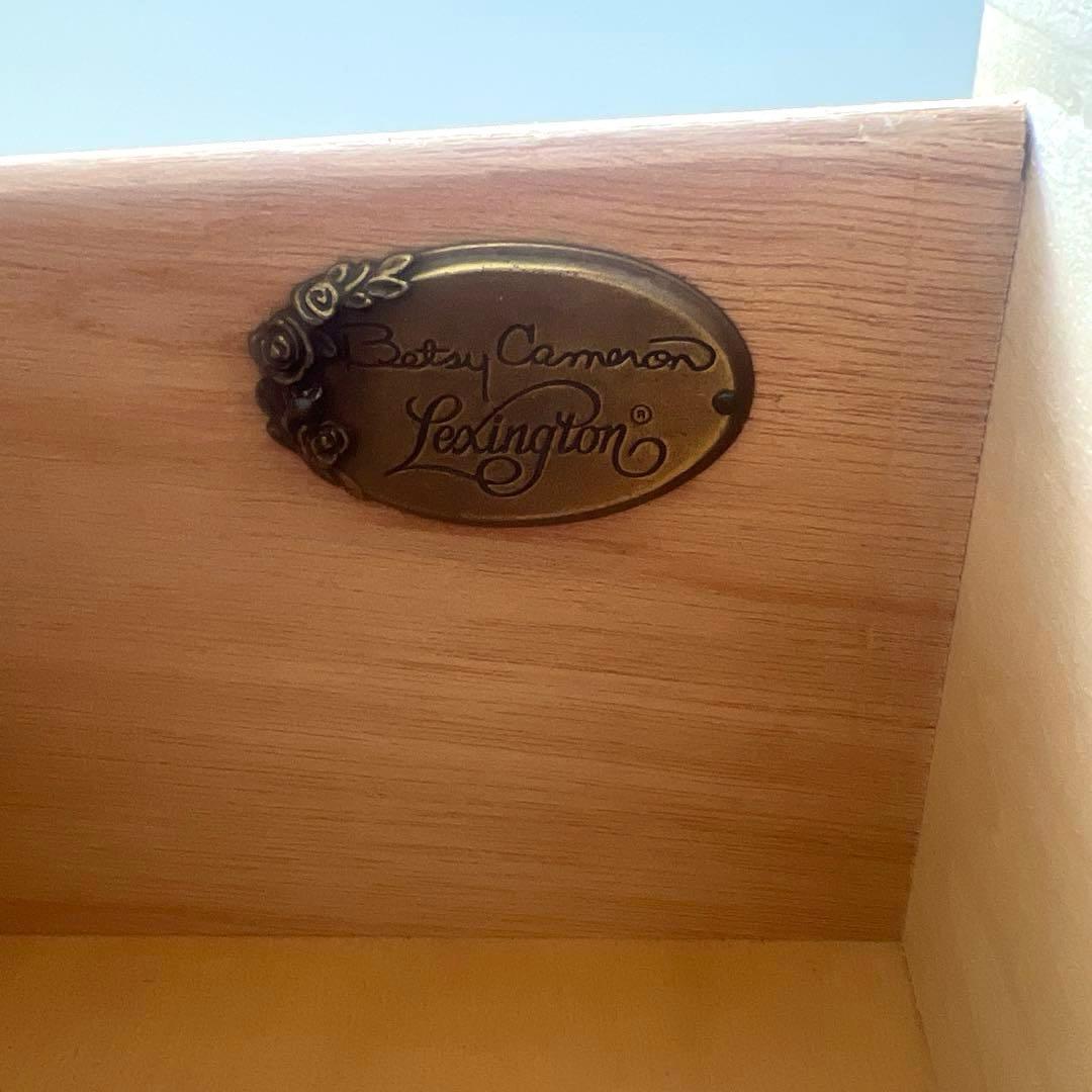 L*a様 【美品】【レア】レキシントン社　サイドチェスト　USヴィンテージ　シリ