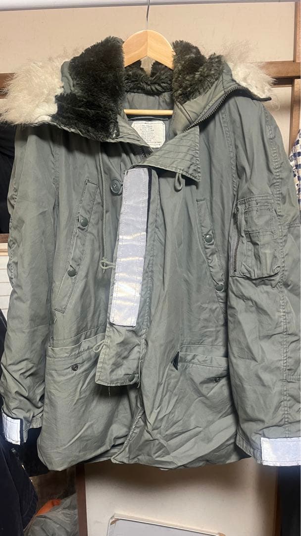 お*し様 80's ヴィンテージGREENBRIER グリーンフライヤー米軍実物