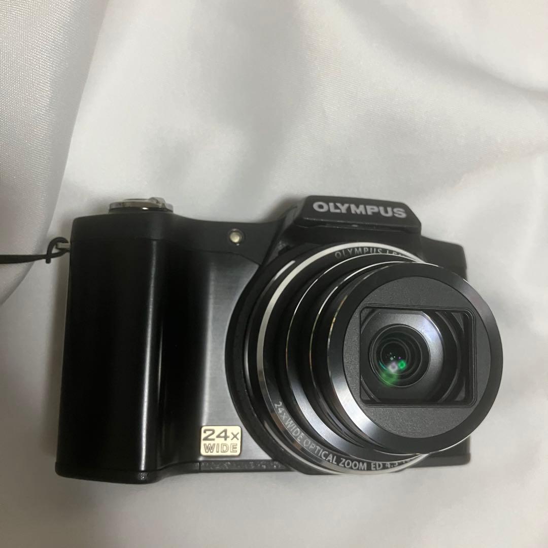 OLYMPUS SZ-14 ブラック オリンパス デジタルカメラ デジカメ